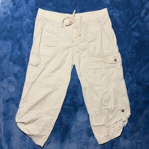 Faded Glory Tan Cargo Pants